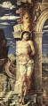 St Sébastien1 Renaissance peintre Andrea Mantegna